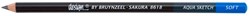Bruynzeel Aquarellstift Design Specialties Aqua Sketch weich mehrfarbig