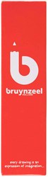 Bruynzeel Graphitbleistift 5B - Zeichenbleistift für Skizzen