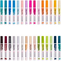 Bruynzeel Brushpen Set - Ecoline 30 Farben für kreatives Zeichnen-2