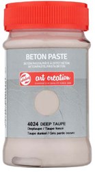 Betonpaste Talens Art Creation DIY Dieptaupe 100ml für Hobby
