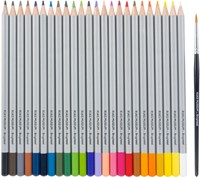 Bruynzeel Aquarellstifte Set Rijksmuseum 24 Farben Van Gogh Dose-3