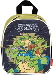 Lobbes Rucksack Teenage Mutant Ninja Turtles Kindertasche 24x20x10 cm