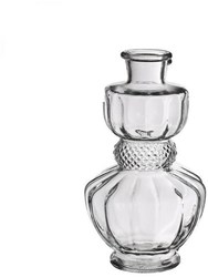 Bellagio vaas glas Ø8,5xH15cm helder