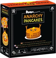 Zygomatic Kartenspiel Dobble Anarchy Pancakes - schnelles und lustiges Familienspiel