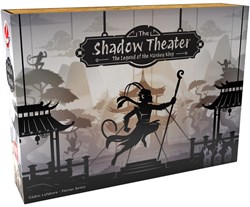 Asmodee Brettspiel The Shadow Theater: Legende des Monkey King Abenteuer