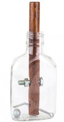 Professor Puzzle Denkspiel Great Minds Churchill Zigarre Whiskyflasche Puzzle