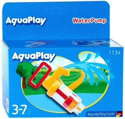 Aquaplay Wasserpumpe - Zubehör für Wasserbahn - Spielzeug