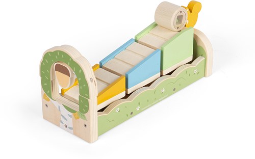 BigJigs Squirrel Ramp Sorter