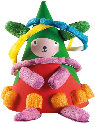 PlayMais Classic Playbook - Kreatives Bastelbuch für Kinder-3