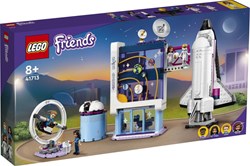 LEGO Friends Weltraum-Trainingsset Olivia 41713 Bauset für Kinder