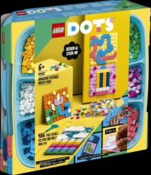 LEGO DOTS Selbstklebende Flicken Mega-Set - 41957
