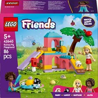 LEGO Friends - Caviaspeeltuin 42640