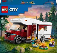 LEGO City - Avontuurlijke camper 60454