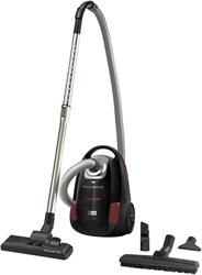 OttoSimon Staubsauger Rowenta City Space schwarz rot 2,5L 750W