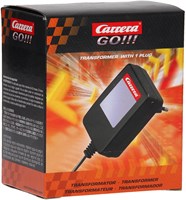 Carrera GO!!! Rennbahn - Transformator EU Adapter 14,8V 10,36VA-2