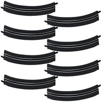 Carrera Looping-Set Rennbahn - 8-teiliges Rennbahnzubehör Kunststoff-2