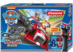 Carrera Rennbahn PAW Patrol Ready Race Rescue - 4,9 Meter Spielzeug