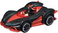 Pull Back Auto Team Sonic Racing Spielzeugauto - schwarz - Rennauto-2