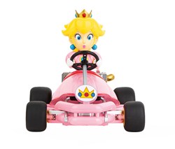 Carrera RC Mario Kart Peach - Ferngesteuertes Auto - Spielzeug Rennwagen