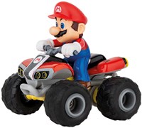 Carrera RC Super Mario Quad ferngesteuertes Auto 1:40 Spielzeug Rennfahrzeug-2