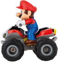 Carrera RC Super Mario Quad ferngesteuertes Auto 1:40 Spielzeug Rennfahrzeug-3