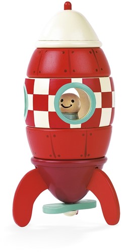Raketenmagnetkit
