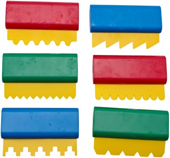 Eduplay Sand und Farb Musterwerkzeug Set - kreatives Spielzeug