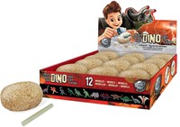 Buki Dino Eier Spielzeug - entdecke und sammle Dinosaurier-3