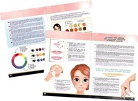 Buki Make-up Studio Spielset V2 für Kinder - Make-up Spielzeug-3