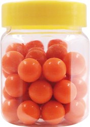 Eduplay Perlen Dose Spielzeug - 40 Stück - bunte Perlen