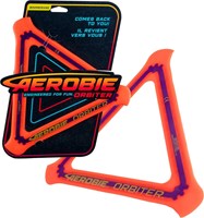 Aerobie Boomerang Spielzeug Orbiter 3 Farben Outdoor Spaß-3