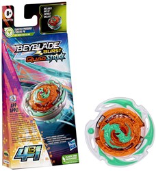 Hasbro Beyblade Quad Strike Einzelpack sort.