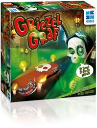 Griezelgraf Spiel - Actionspiel für Kinder mit Bewegungssensor