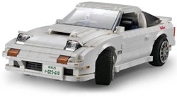 CaDA Bausatz Initial D Mazda FX7-FC 1552 Teile Sportwagen Modell