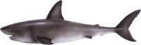 Mojo Sealife speelgoed Grote Witte Haai - 381012