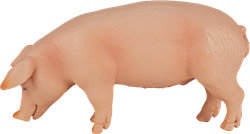 Mojo Farm Spielzeug Schwein (Wildschwein) - 387080