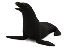 Mojo Sealife Spielzeug Kalifornischer Seelöwe - 387115