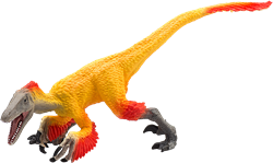 Mojo Spielzeug-Dinosaurier Deinonychus - 387139