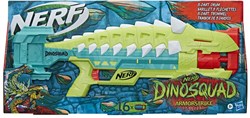 Hasbro Nerf Blaster Dinosquad Armorstrike - Spielzeug Dartpistole