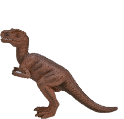 Mojo Spielzeug Dinosaurier Baby T-Rex - 387192