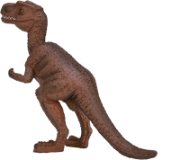 Mojo speelgoed dinosaurus Baby T-Rex - 387192