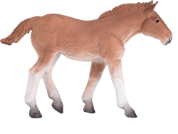Mojo Horses Spielzeugpferd Suffolk Punch Fohlen - 387196