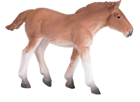 Mojo Horses speelgoed paard Suffolk Punch Veulen - 387196