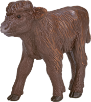 Mojo Farm speelgoed Hoogland Kalf - 387202