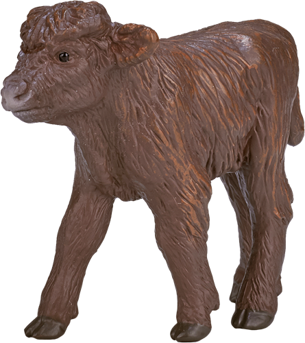Mojo Farm speelgoed Hoogland Kalf - 387202