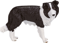 Mojo Pets Spielzeug Border Collie - 387203