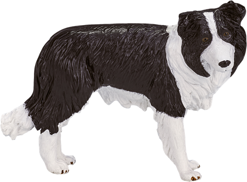 Mojo Pets Spielzeug Border Collie - 387203
