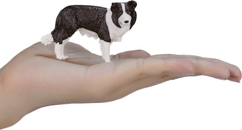 Mojo Pets Spielzeug Border Collie - 387203-3