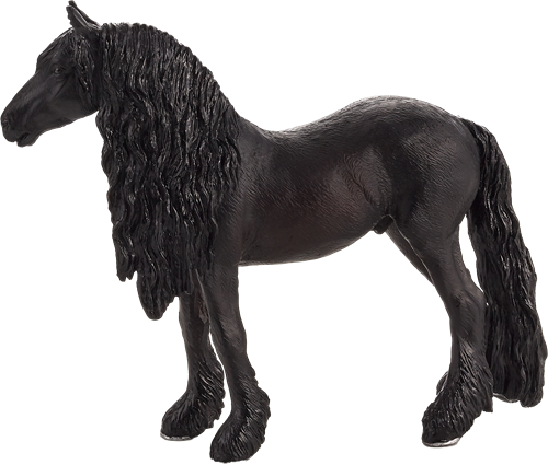 Mojo Horses Spielzeugpferd Friesenwallach - 387240