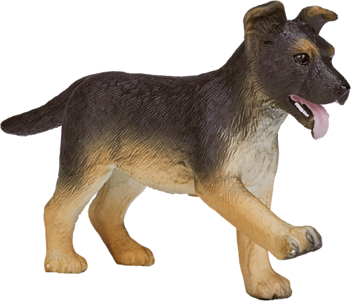 Mojo Pets - German Shepherd Puppy  387261